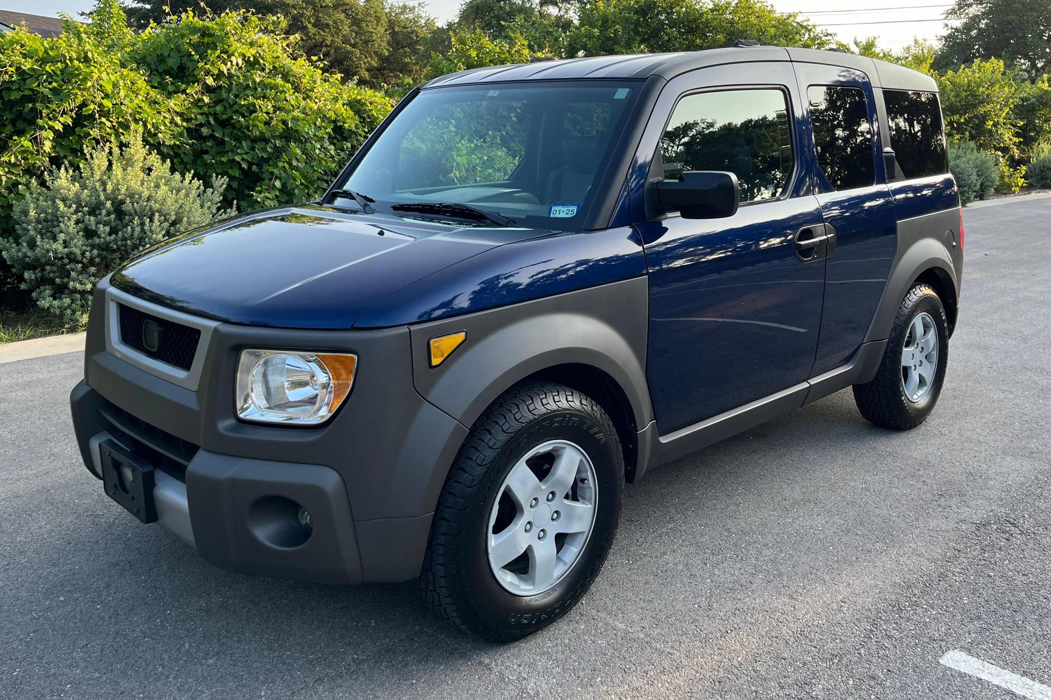2003 Honda Element EX